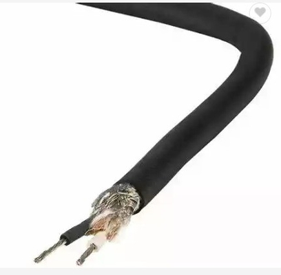 24AWG PVC cách điện XLR DMX Cable cho Microphone Radio Station và hệ thống loa