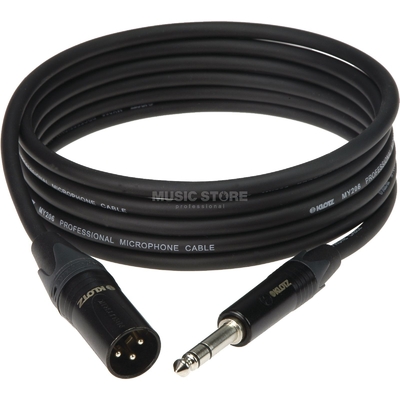 Gold Connector Braid Shielding Microphone Audio Cable 0.22mm2 0.35mm2 cho âm thanh rõ ràng