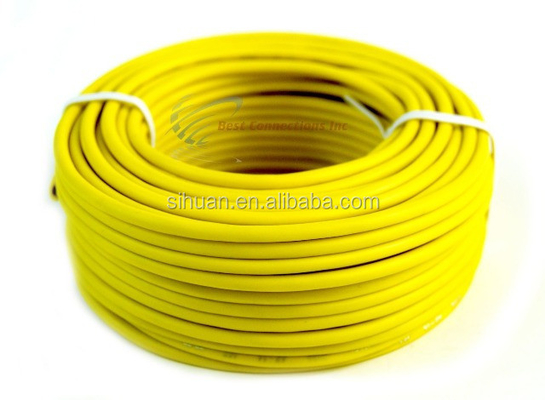 Động lực điện áp thấp 10 12 14 16 18 AWG Gauge Màu sắc Conductor đồng Xe điện