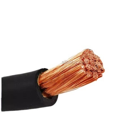 1/0 AWG Gauge Xe ô tô âm thanh cáp điện đồng bọc chất dẫn nhôm để cung cấp điện