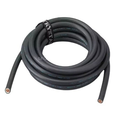 1/0 AWG Gauge Xe ô tô âm thanh cáp điện đồng bọc chất dẫn nhôm để cung cấp điện