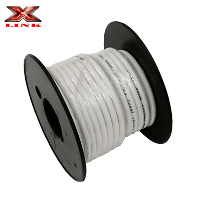 1mm2 đồng PVC Jacket Cáp dây điện chính cho nâng cấp điện ô tô