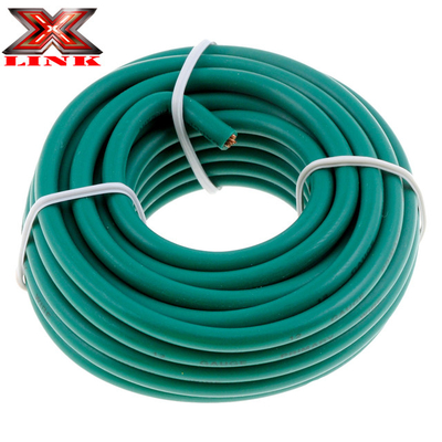 1mm2 đồng PVC Jacket Cáp dây điện chính cho nâng cấp điện ô tô