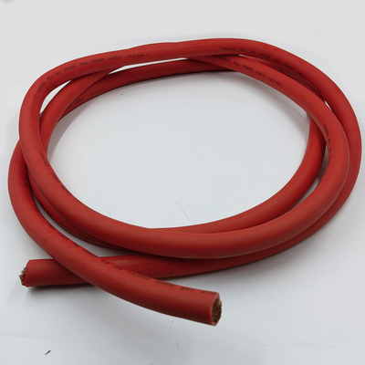 Cáp điện âm thanh xe hơi 1/0 AWG GAuge Áp dụng PVC thông suốt linh hoạt cho mặt đất xe hơi
