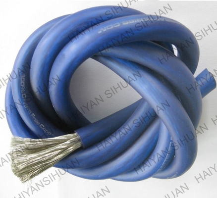 1/0 Máy đo dây CCA Dây ô tô chính cho bộ khuếch đại âm thanh xe hơi Cáp nối đất