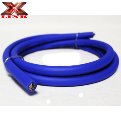 OFC Conductor Car Audio Battery 0 Gauge 4 Gauge 8 Power Wire với cách điện PVC