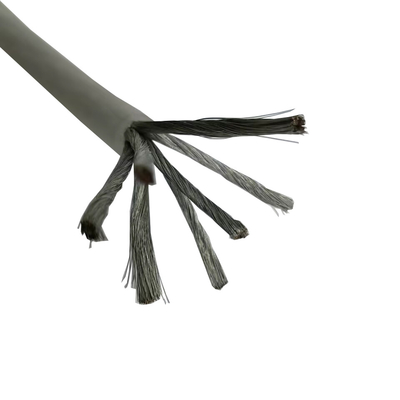 Cáp điện gia tăng xe ô tô PVC mềm linh hoạt với dây dẫn nhôm bọc đồng