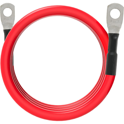 Đồng bọc Aluminium dẫn Dây điện âm thanh xe hơi linh hoạt với cách điện PVC 0 4 8 Gauge trong bất kỳ màu nào