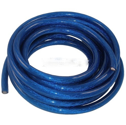 Áo khoác PVC mềm Âm thanh xe hơi Máy đo 2/0/AWG Amp Dây cáp nối đất 50mm 35mm 20mm 16mm