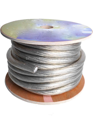8 awg OFC 0GA Car Audio Power Wire cho trải nghiệm âm thanh tối ưu