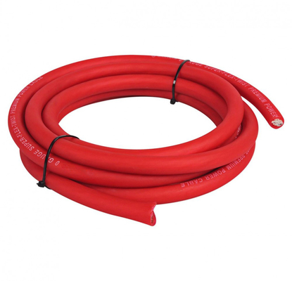 Vàng dẫn xe ô tô cáp điện âm thanh điện áp thấp PVC cách nhiệt