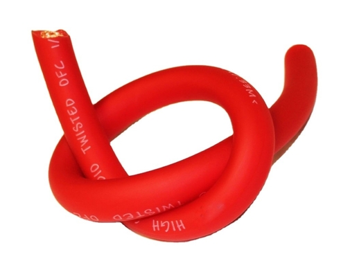 Đồng bọc nhôm OFC 4ga Cáp điện âm thanh xe hơi Bảo hiểm PVC bền