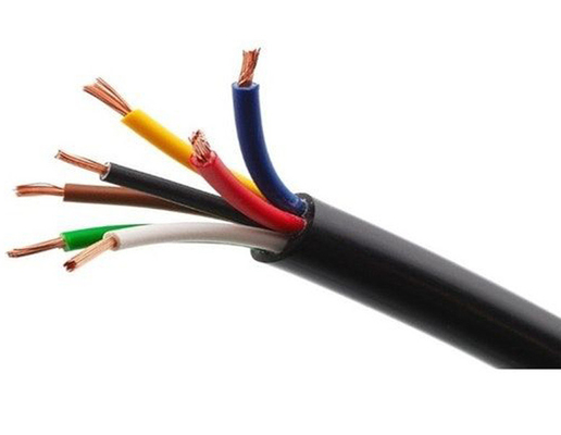 Cáp dây điện PVC cách nhiệt OFC CCA