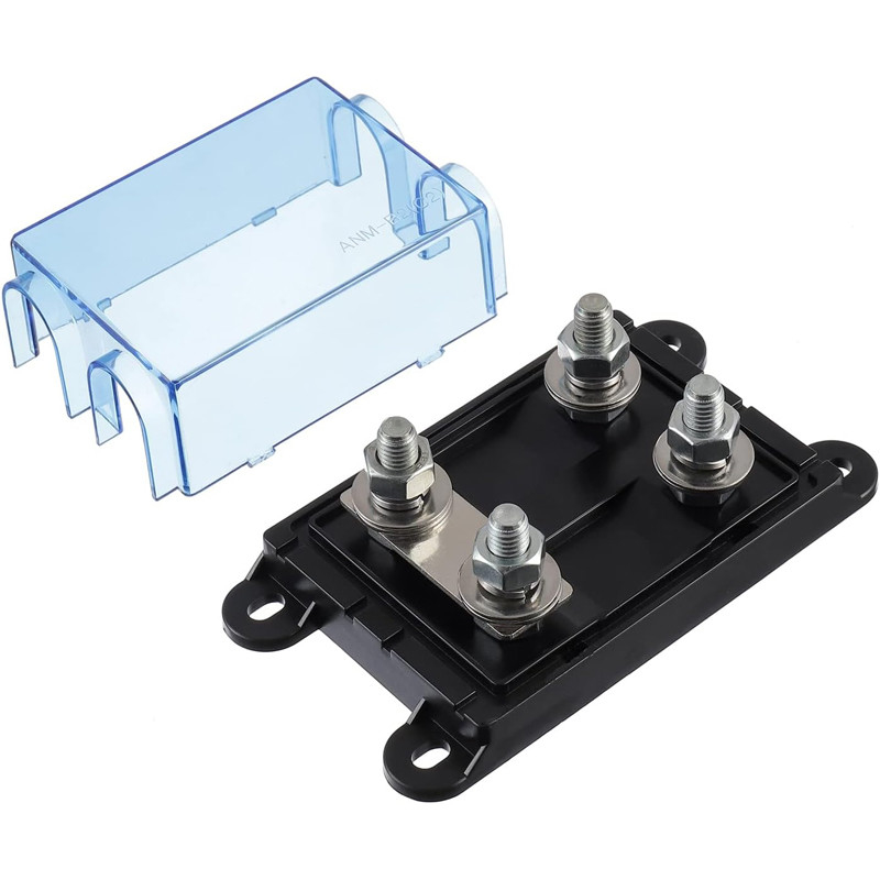 Công suất phá vỡ cao 2 đường AMG Mega Fuse Holder cho ngành công nghiệp ô tô CSA được phê duyệt