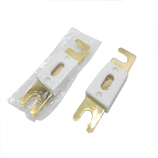 200 amp Clear Blue ANL Fuse 12V DC Voltage Cho lắp đặt dây điện âm thanh xe hơi