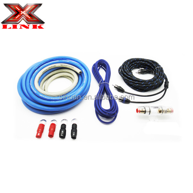 Nâng cấp hệ thống âm thanh của bạn với True Spec Soft Touch Wire Sub Wiring Kit và Amp Kit