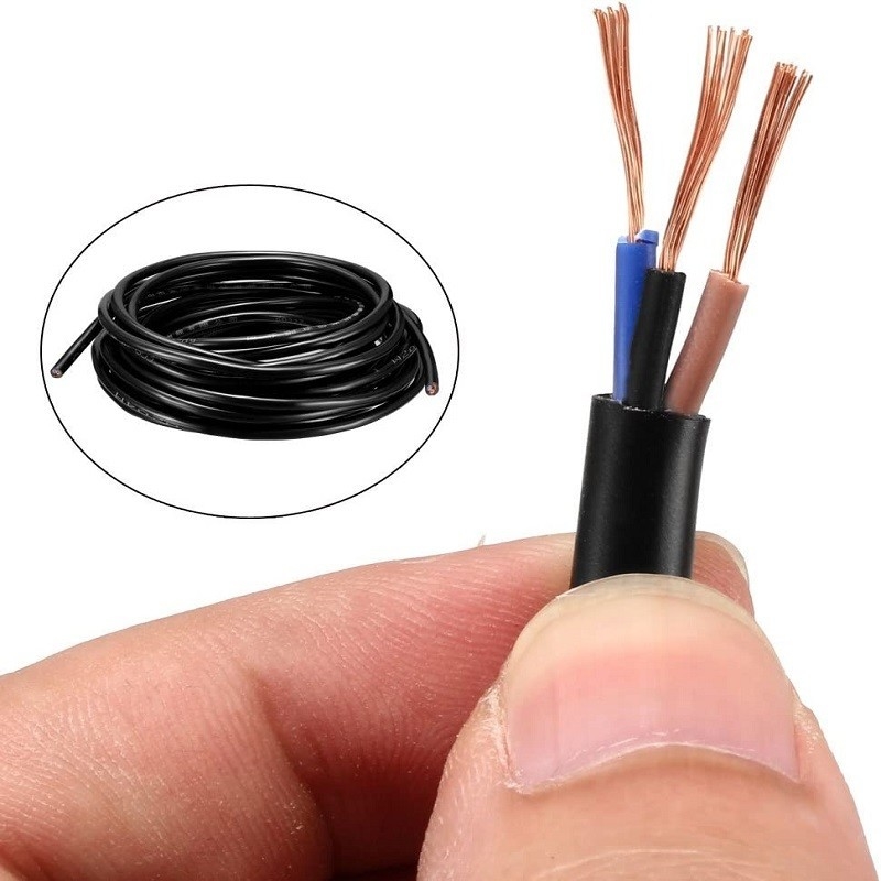 Ống đồng cách nhiệt PVC đa năng 14 AWG cho đèn LED điện áp thấp và ô tô