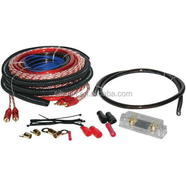 Nâng cấp hệ thống âm thanh xe hơi của bạn với bộ dây gia tăng xe hơi chuyên nghiệp của chúng tôi tại một