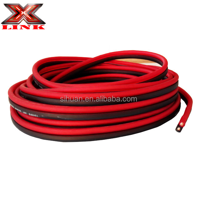 5.5mm Chiều kính thép trần dẫn 14 Gauge loa cáp dây cho âm thanh chuyên nghiệp