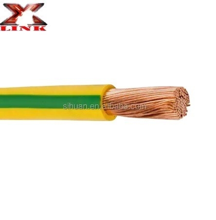 Cáp điện áp thấp 10awg 12awg 14awg 16awg PVC Jacketed với tiêu chuẩn BS6500