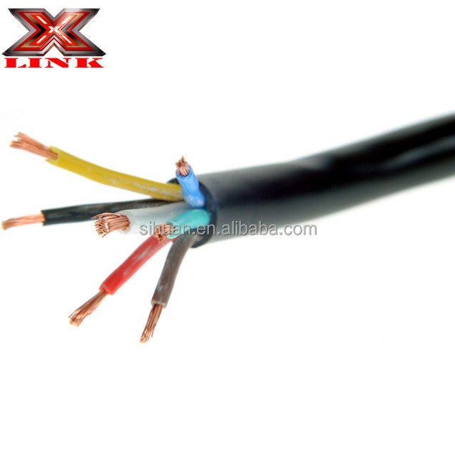 7 6 5 4 3 2 lõi xe ô tô máy kéo xe kéo đèn Break Away Cable OFC đồng dẫn