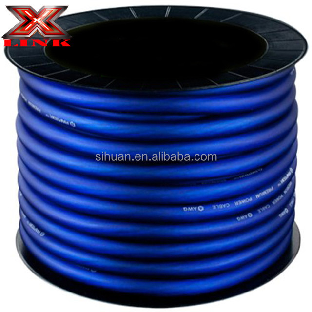 50mm2 35mm2 20mm2 16mm2 8mm2 OFC cca Power Wire Cable với và Tiêu chuẩn tuân thủ