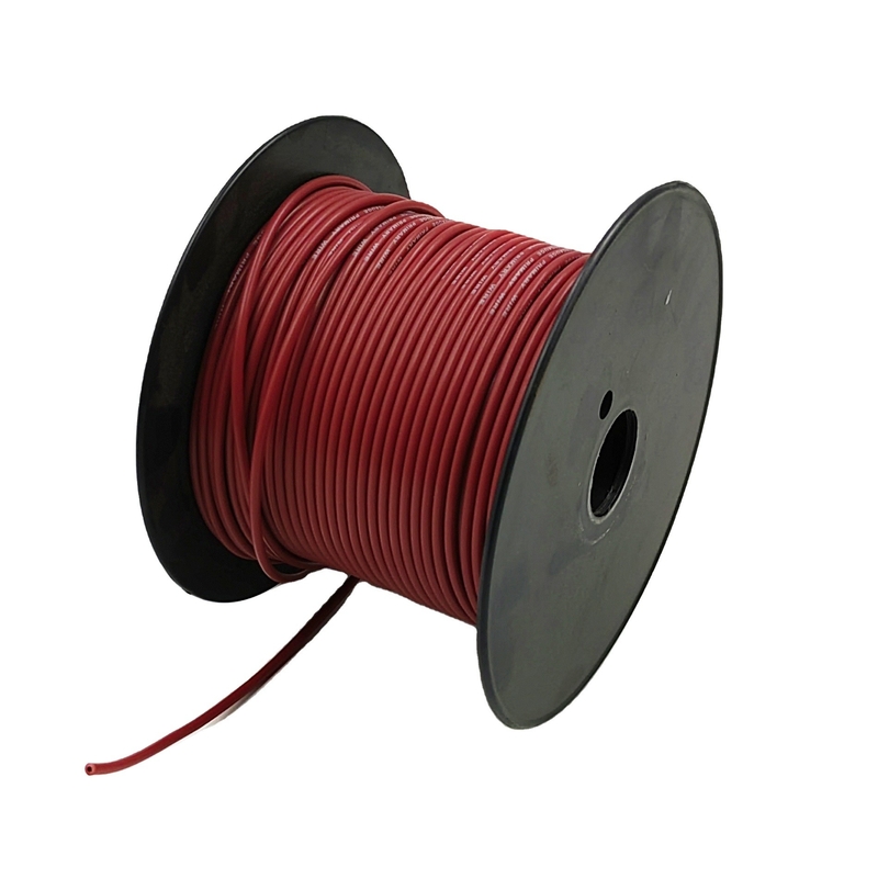Động lực điện áp thấp 10 12 14 16 18 AWG Gauge Màu sắc Conductor đồng Xe điện