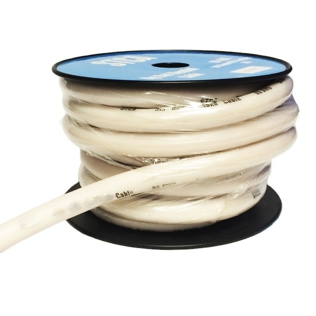 1/0 AWG Gauge Xe ô tô âm thanh cáp điện đồng bọc chất dẫn nhôm để cung cấp điện