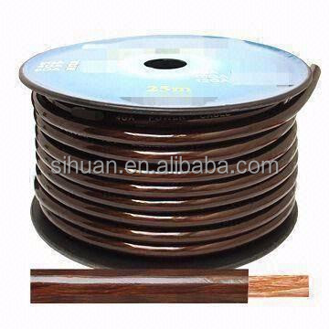 Sợi điện linh hoạt và linh hoạt cho máy khuếch đại âm thanh xe ô tô